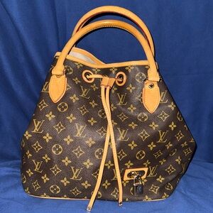 Brown Monogram Noe Noe Hand Bag - Taking Offers